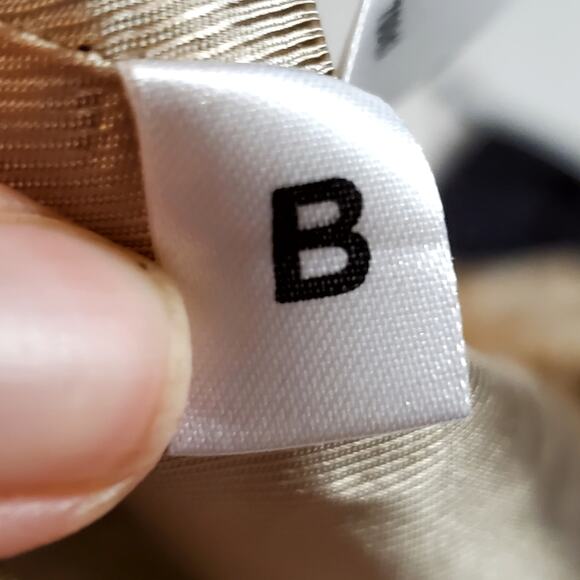 Ann Taylor Loft Long Lined Ruffle Collar Women's Button Sz S Petite Jacket - Picture 9 of 13